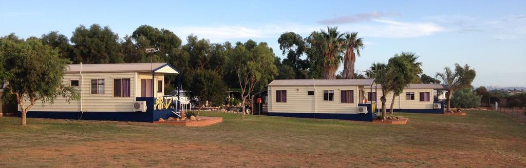 Drummond Cove Holiday Park Luaran gambar