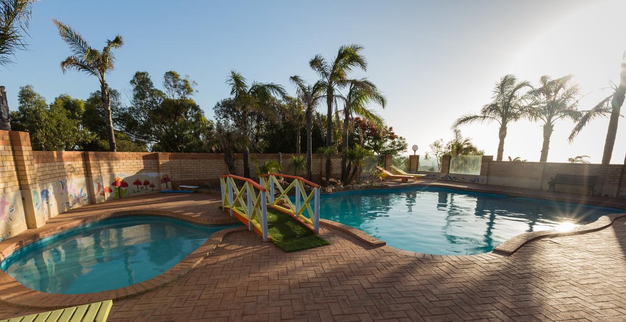 Drummond Cove Holiday Park Luaran gambar