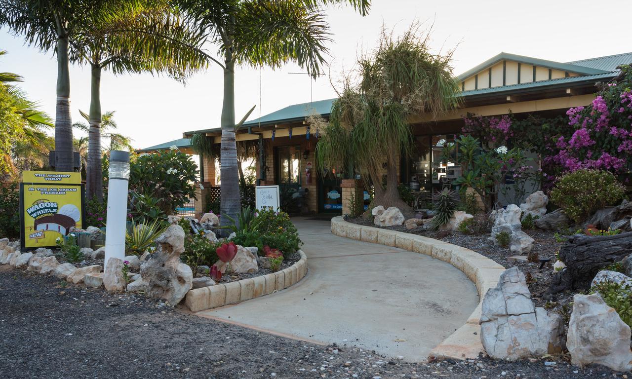 Drummond Cove Holiday Park Luaran gambar