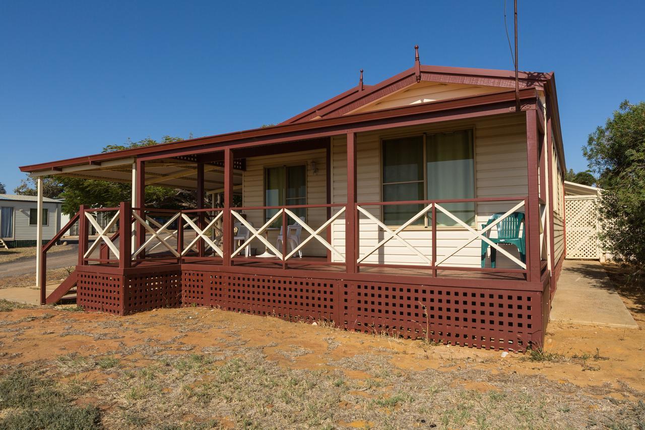 Drummond Cove Holiday Park Luaran gambar