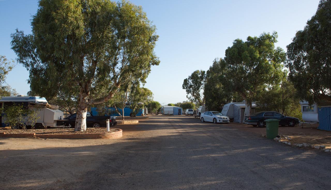 Drummond Cove Holiday Park Luaran gambar