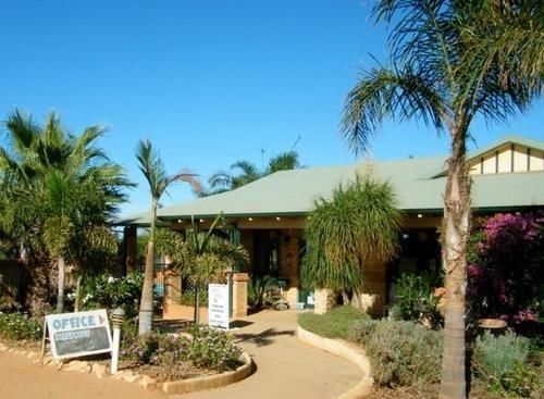 Drummond Cove Holiday Park Luaran gambar