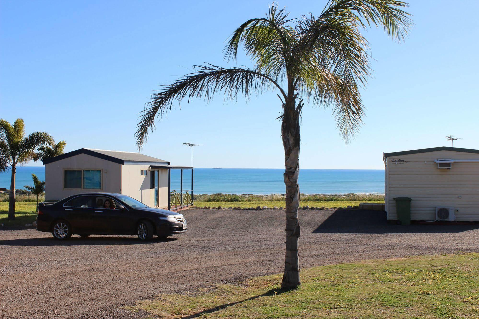 Drummond Cove Holiday Park Luaran gambar