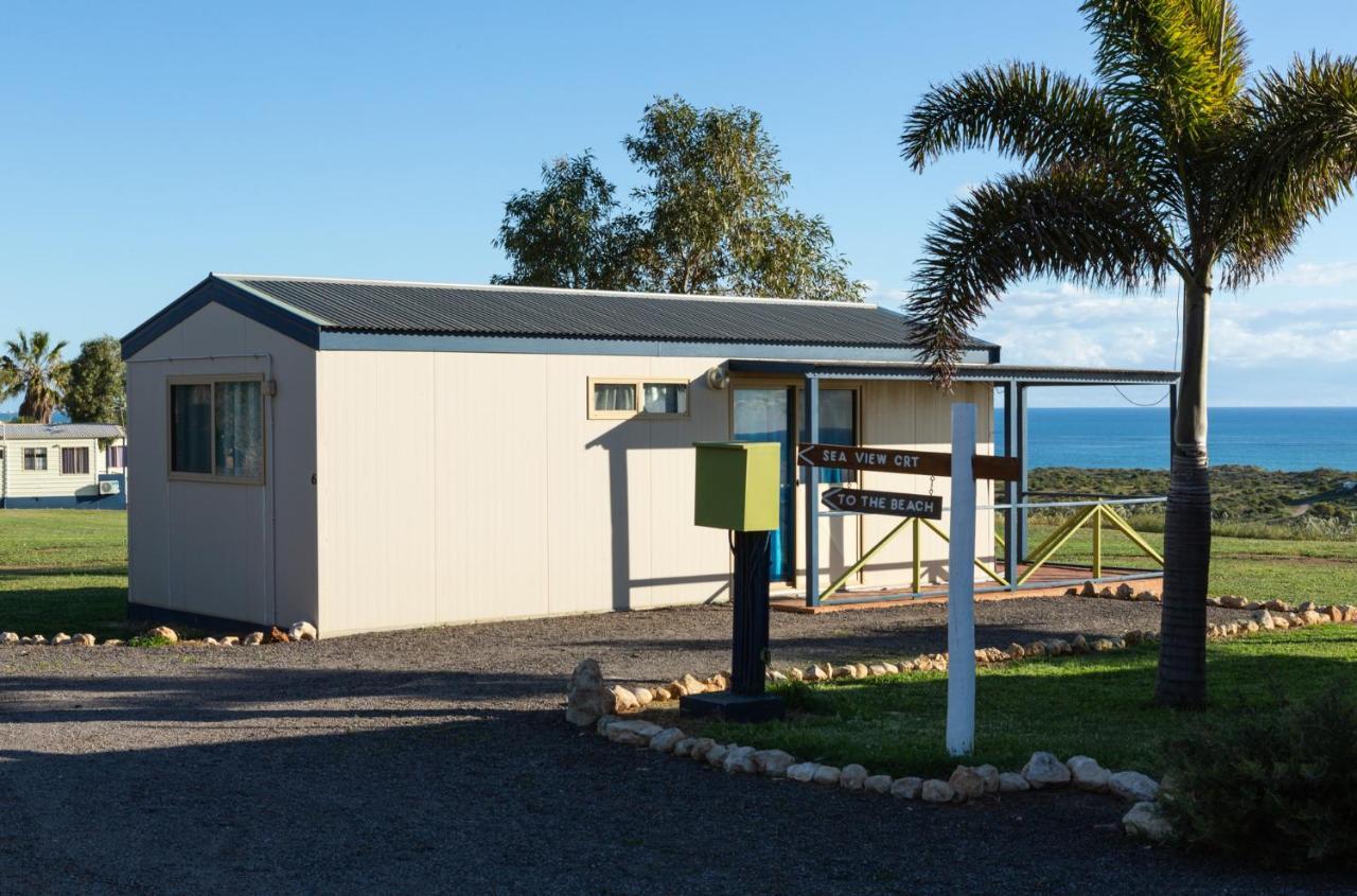 Drummond Cove Holiday Park Luaran gambar